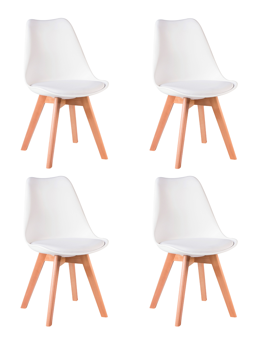 Стул DOBRIN JERRY 4 шт. - фото 1