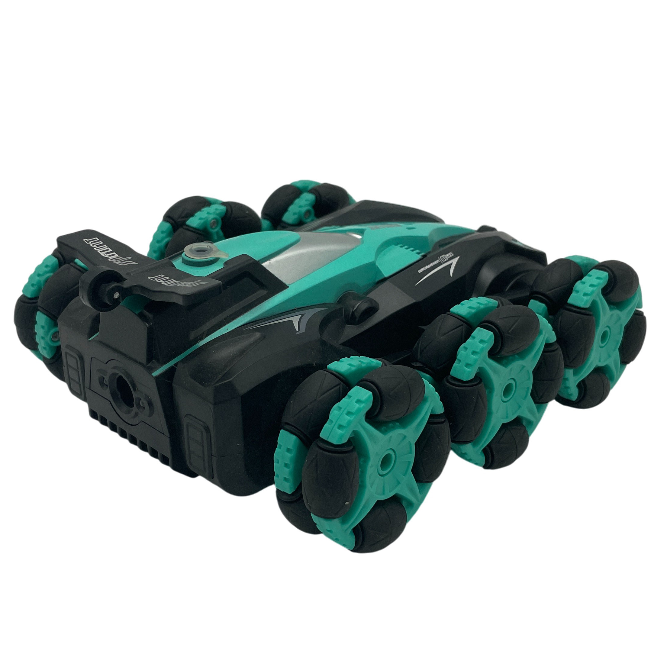 Автомобиль РУ JZL с сенсорным управлением - фото 9