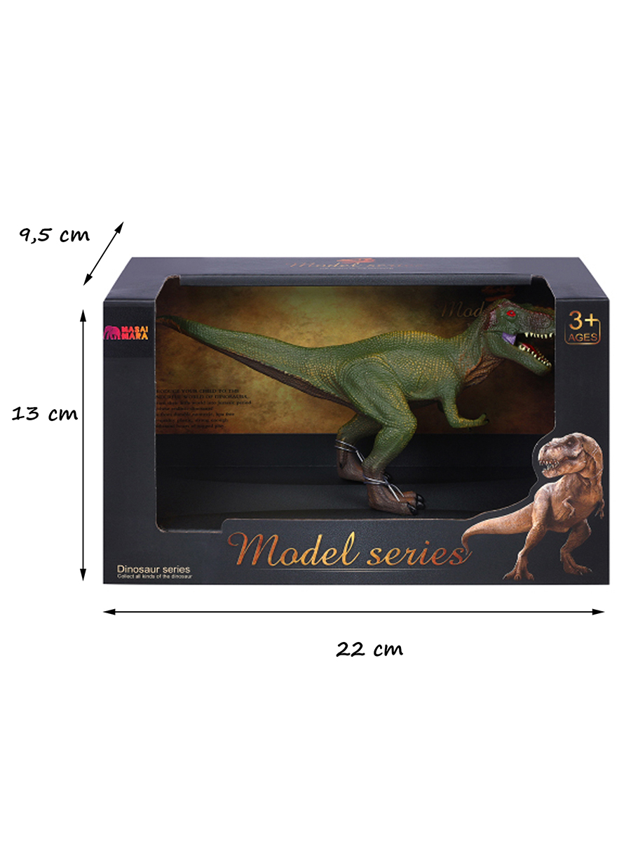 Игровой набор Masai Mara Тираннозавр - фото 3