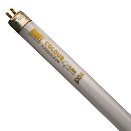 Лампа люминисцентная JUWEL Color 590мм 28W 86528