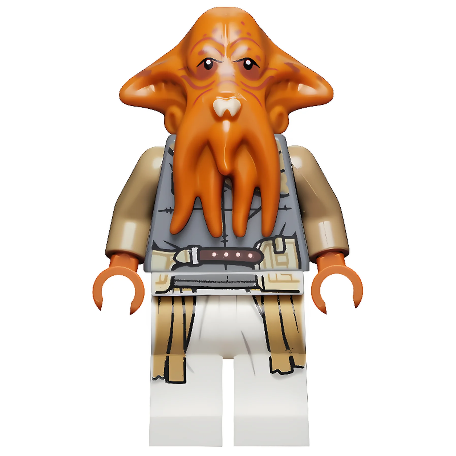 Фигурка LEGO Star Wars Quarren - фото 1