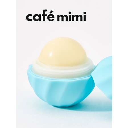 Гигиеническая помада cafe mimi Кокос 8 мл