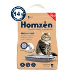 Наполнитель Homzen 14 л комкующийся