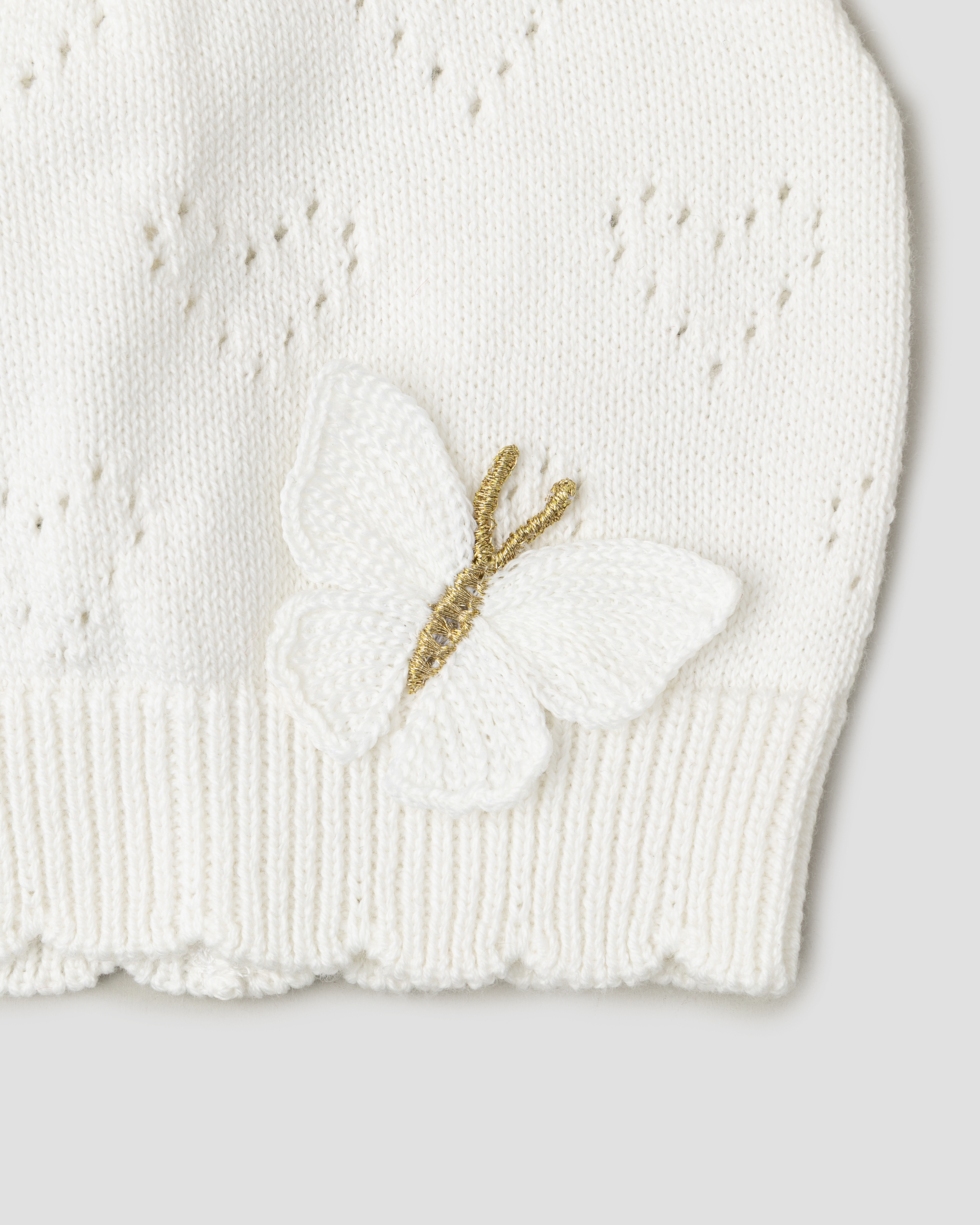 Шапка BabyGo S26BG457282HBigF0 - фото 3