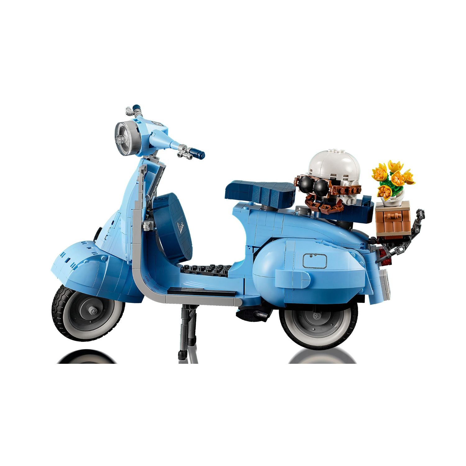 Конструктор LEGO Icons Vehicle блочный - фото 3