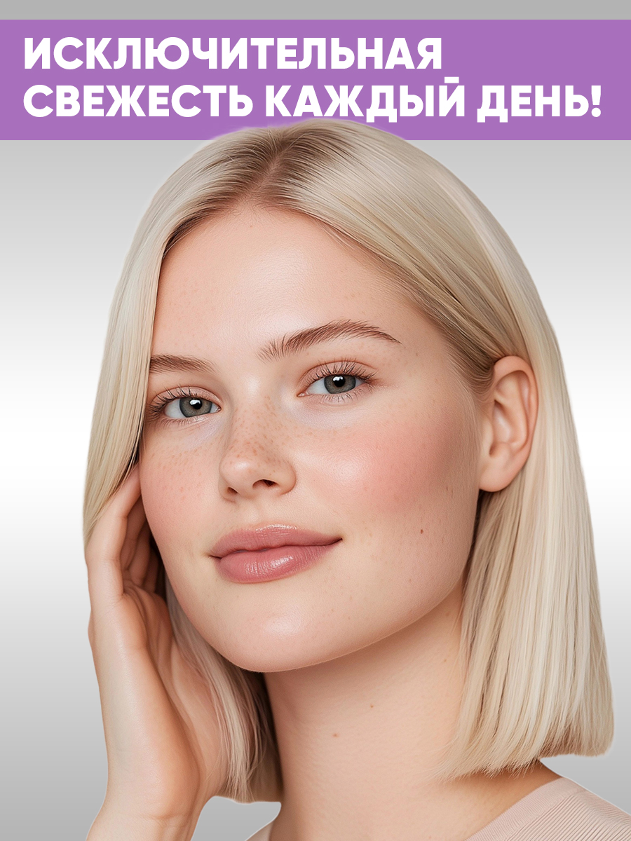 Тоник EDEN Увлажняющий 600 мл - фото 4