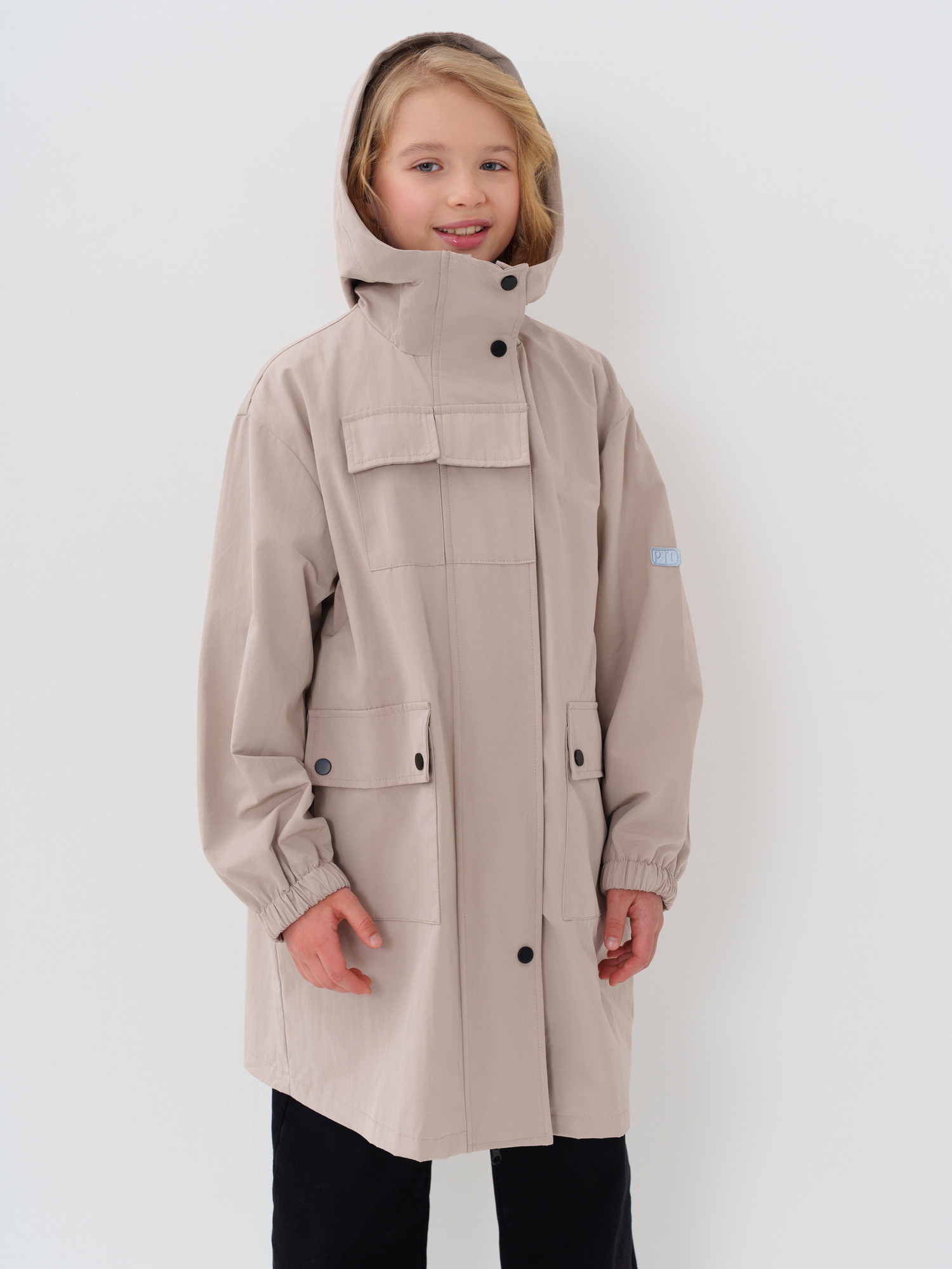 Плащ PlayToday 12621096 - фото 1