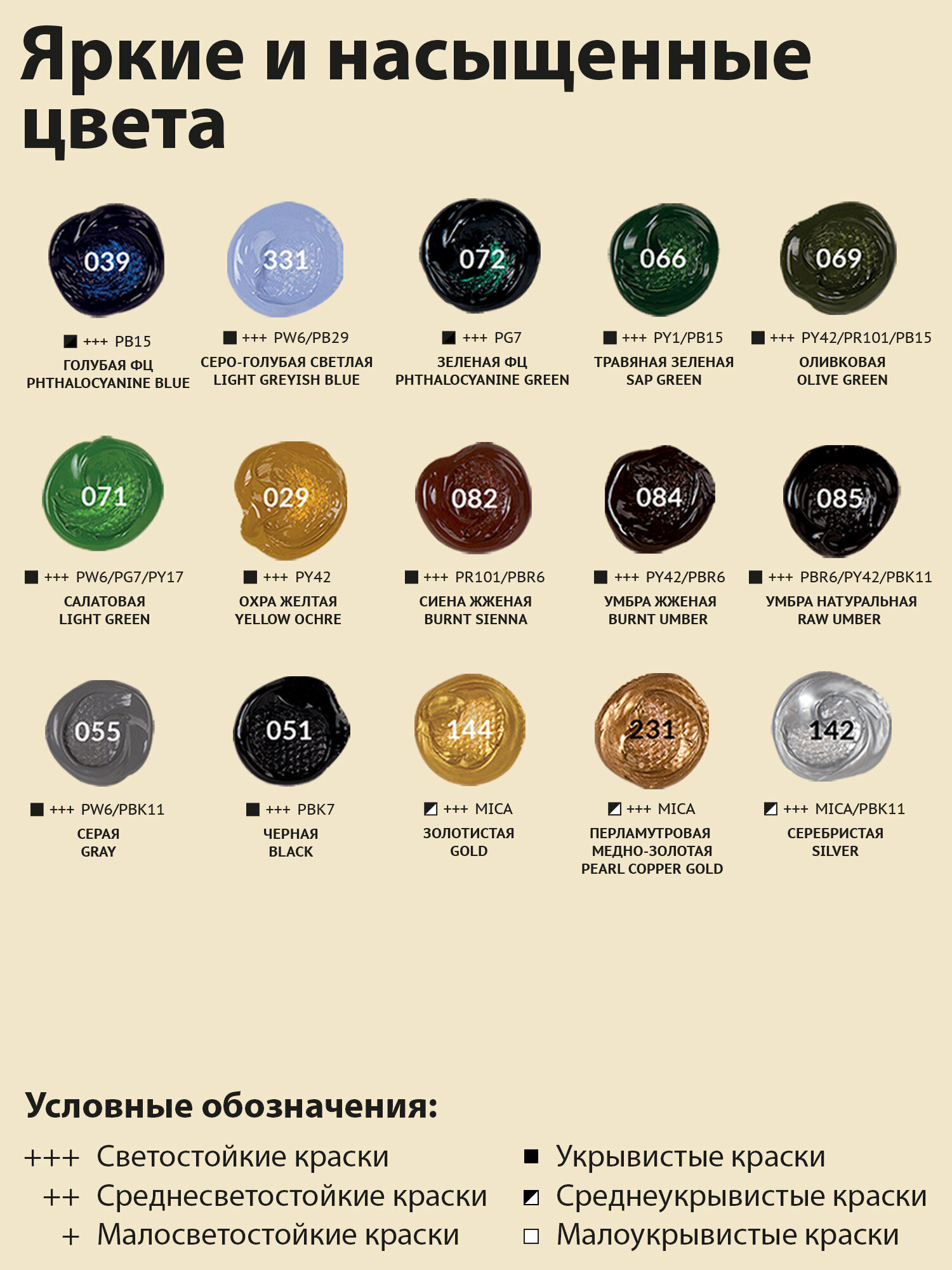 Краски акриловые Brauberg 36 цв. - фото 3