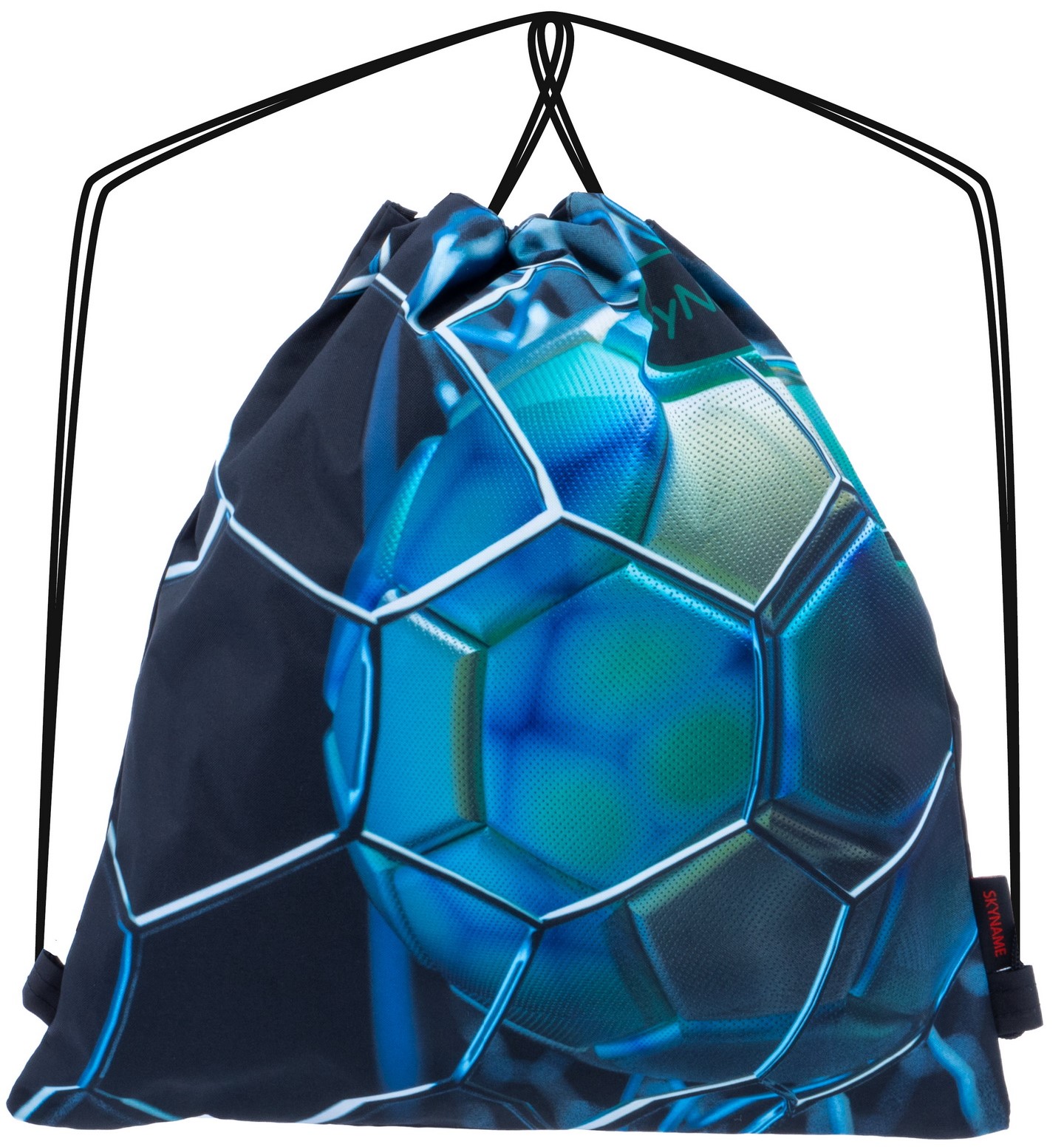 Мешок для обуви SkyName - фото 1