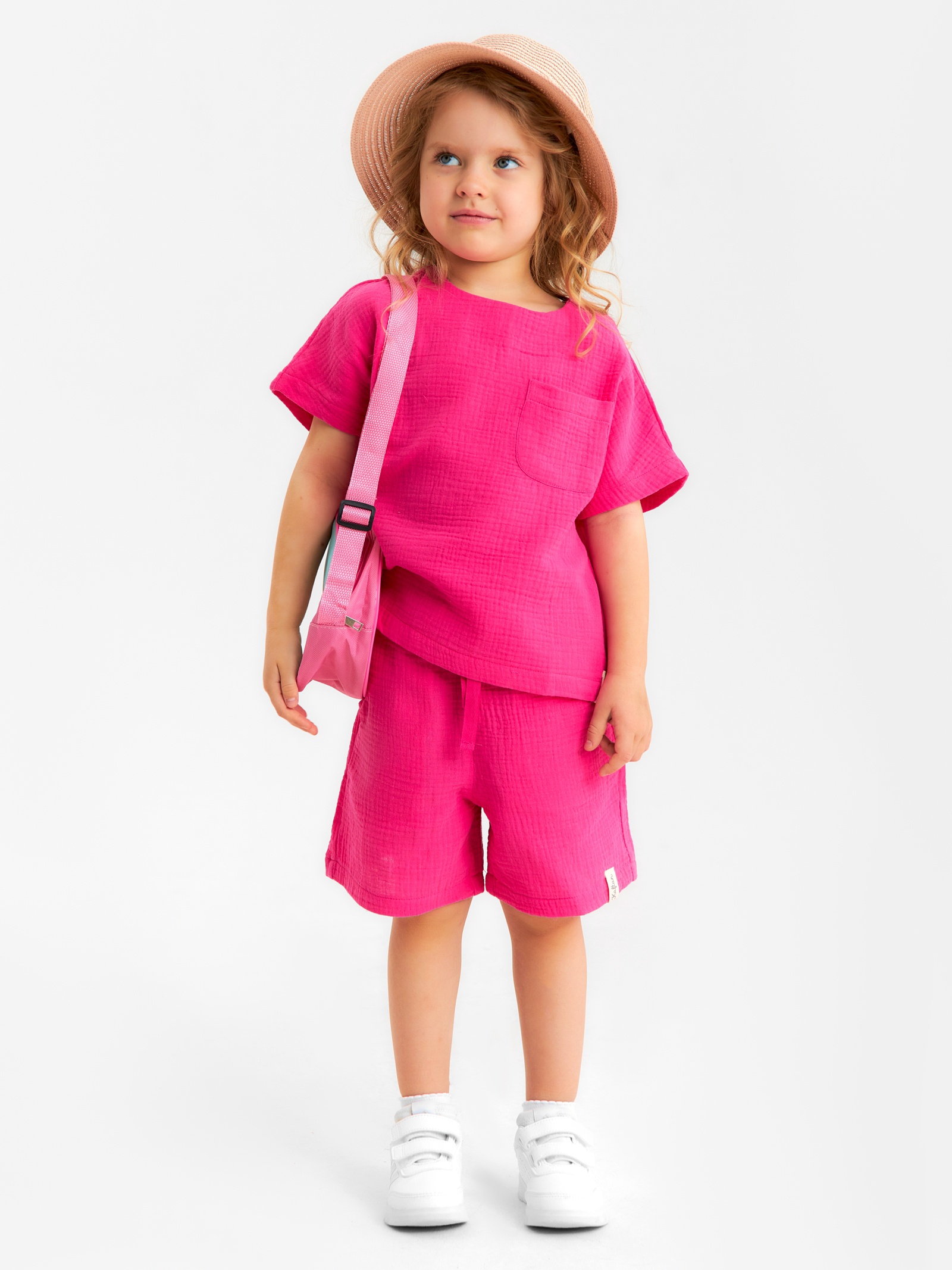 Шорты Kaftan 9939433 - фото 2