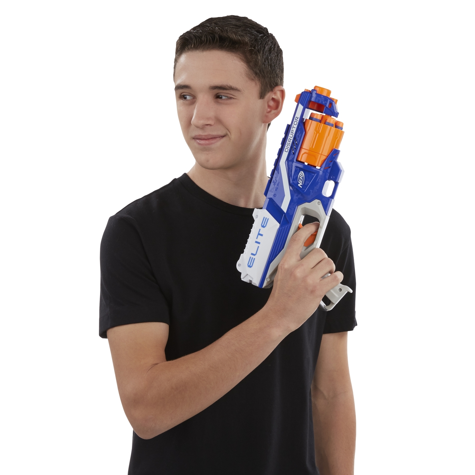 Бластер Nerf Elite Disruptor - фото 5