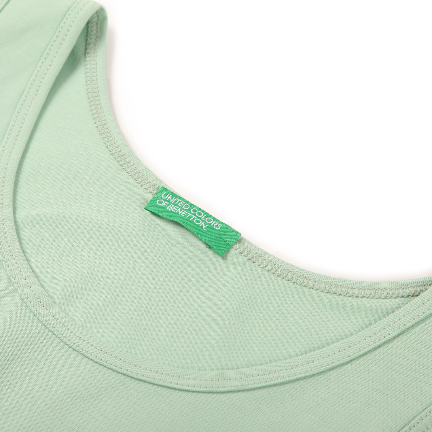 Топ United Colors of Benetton 3P4ZCH00M_34P - фото 2