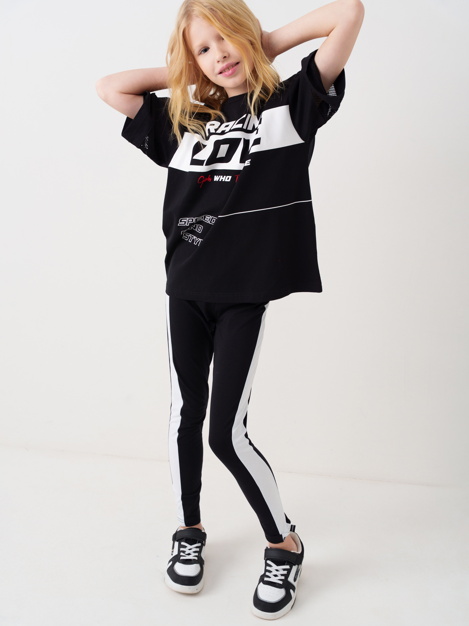 Леггинсы PlayToday 12621341 - фото 6