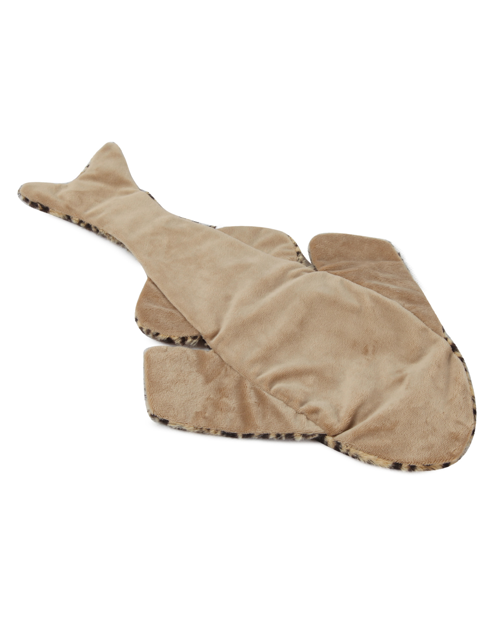 Игрушка для собак Barbaks Пятнистая рыбка - фото 5