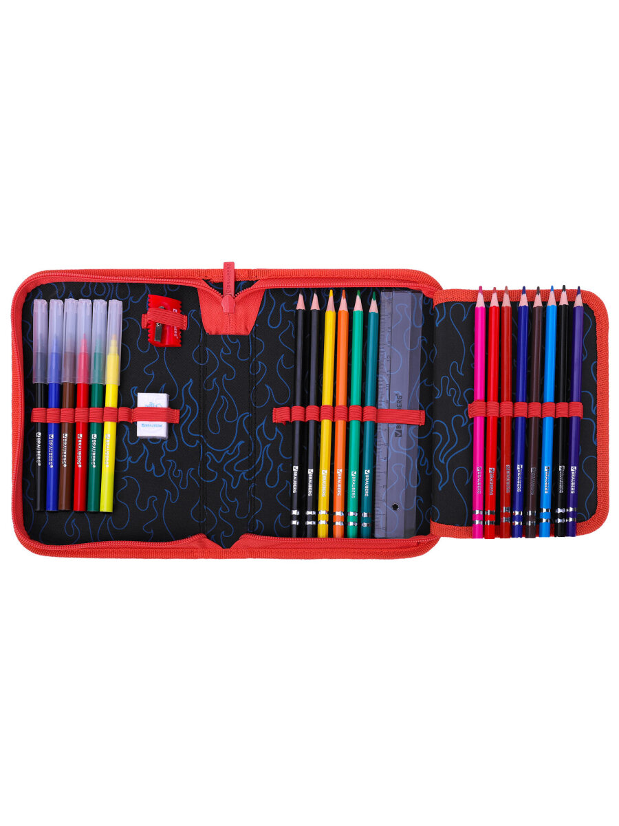 Пенал Brauberg - фото 13