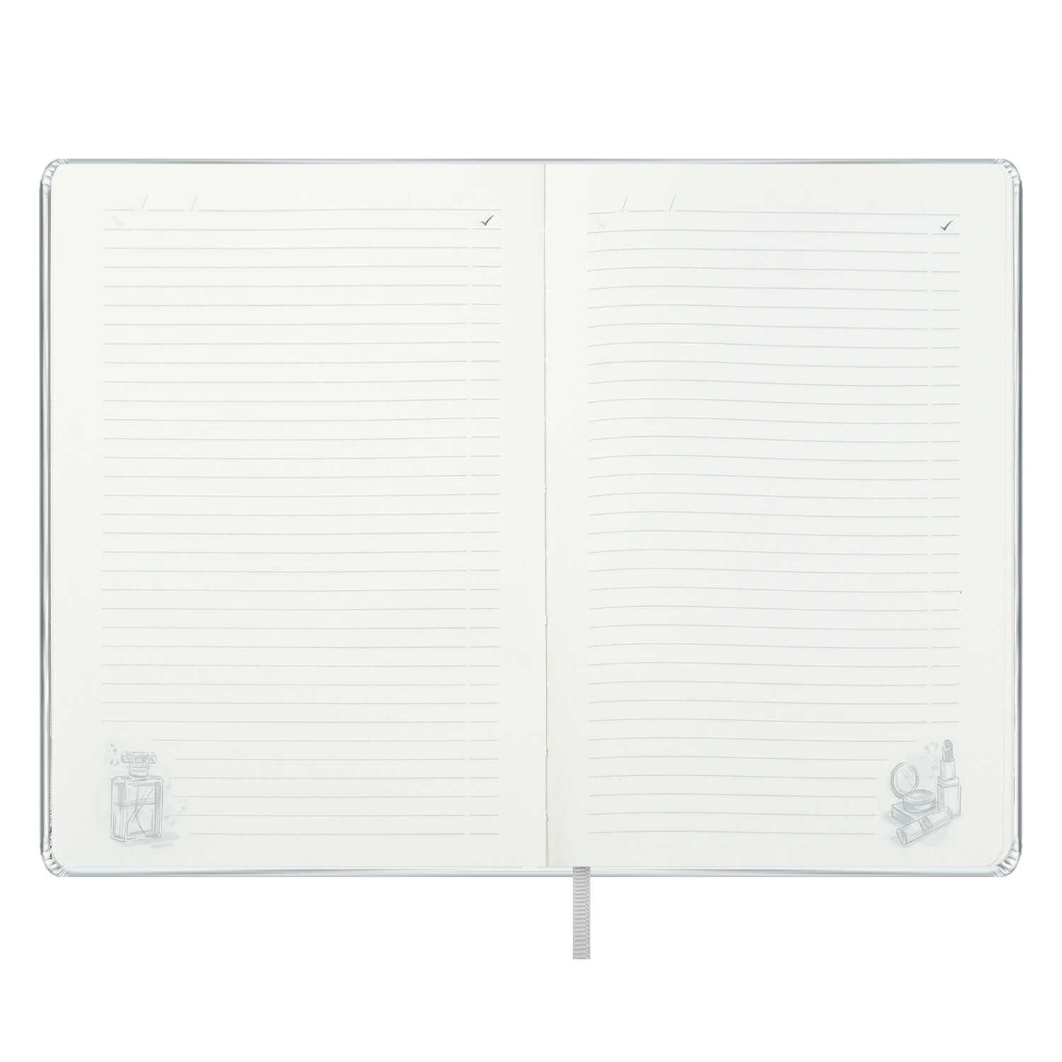 Ежедневник Феникс + ESCALADA 164 лист. - фото 13