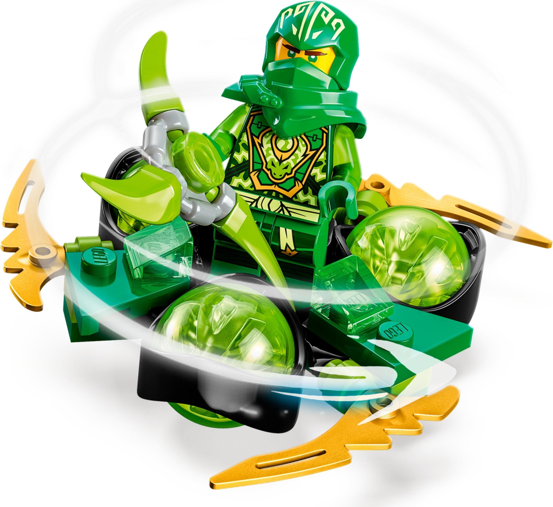 Конструктор LEGO NINJAGO 71779 56 дет. - фото 4