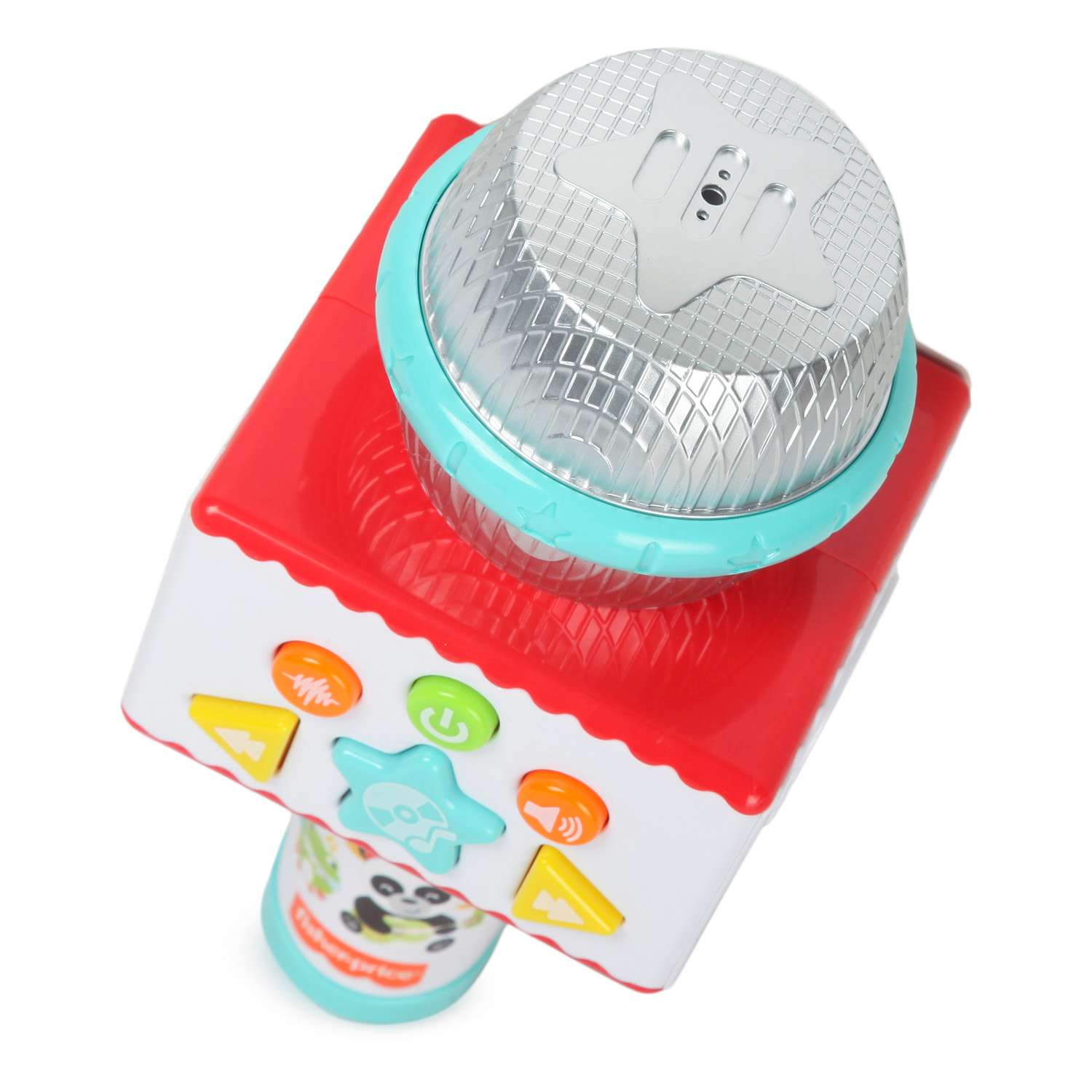 Микрофон Fisher Price караоке 22296 - фото 6