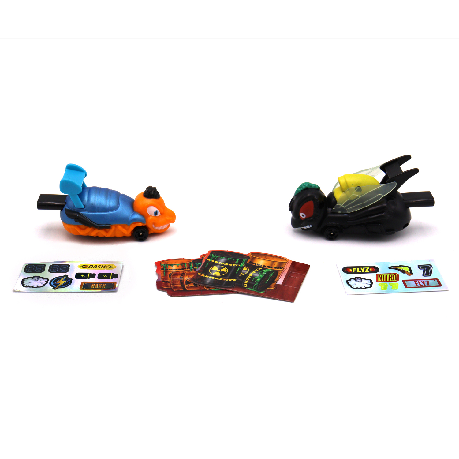 Игрушка Bugs Racings - фото 1