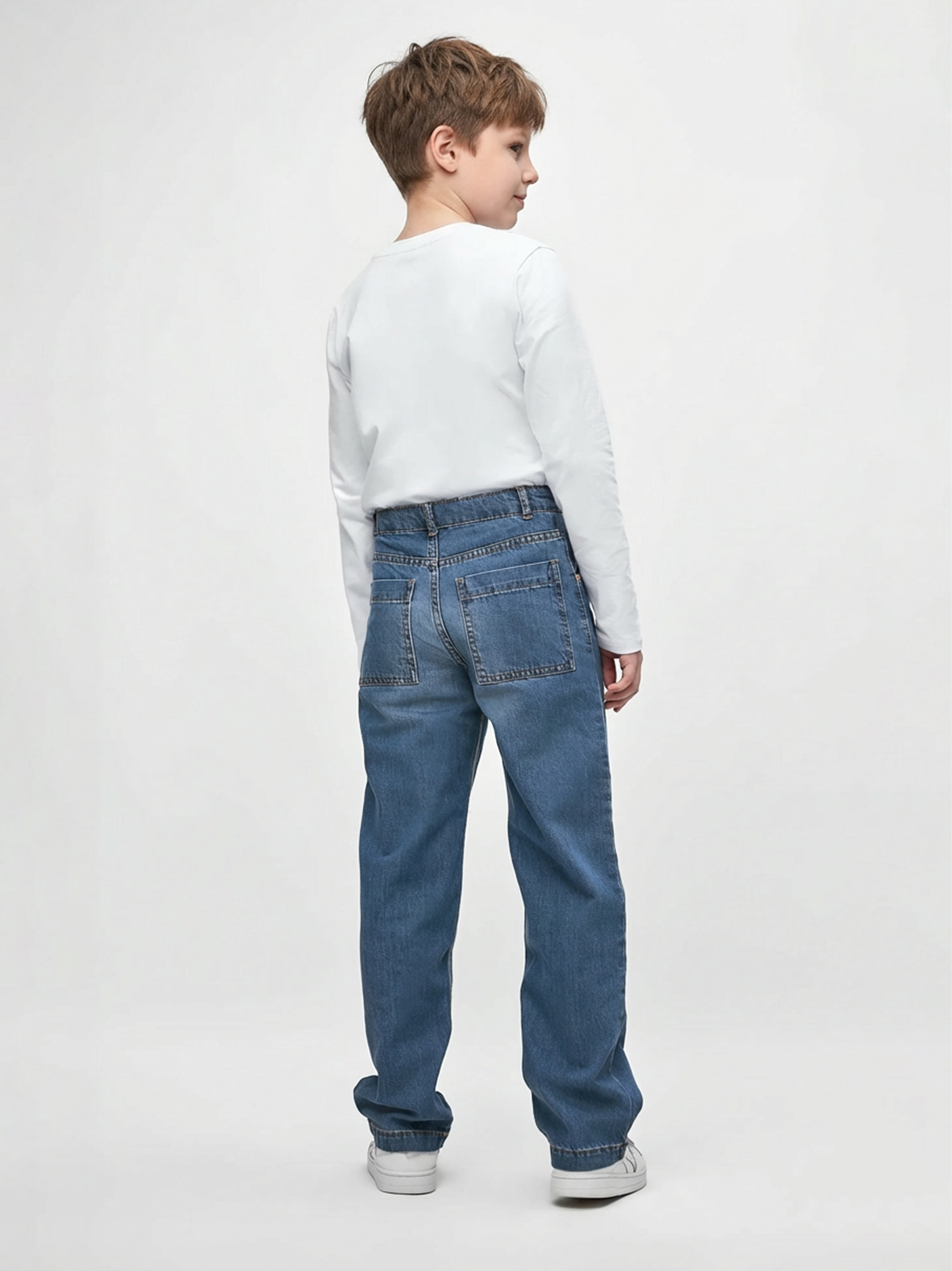 Джинсы Bossa Nova 402Д-831 - фото 2