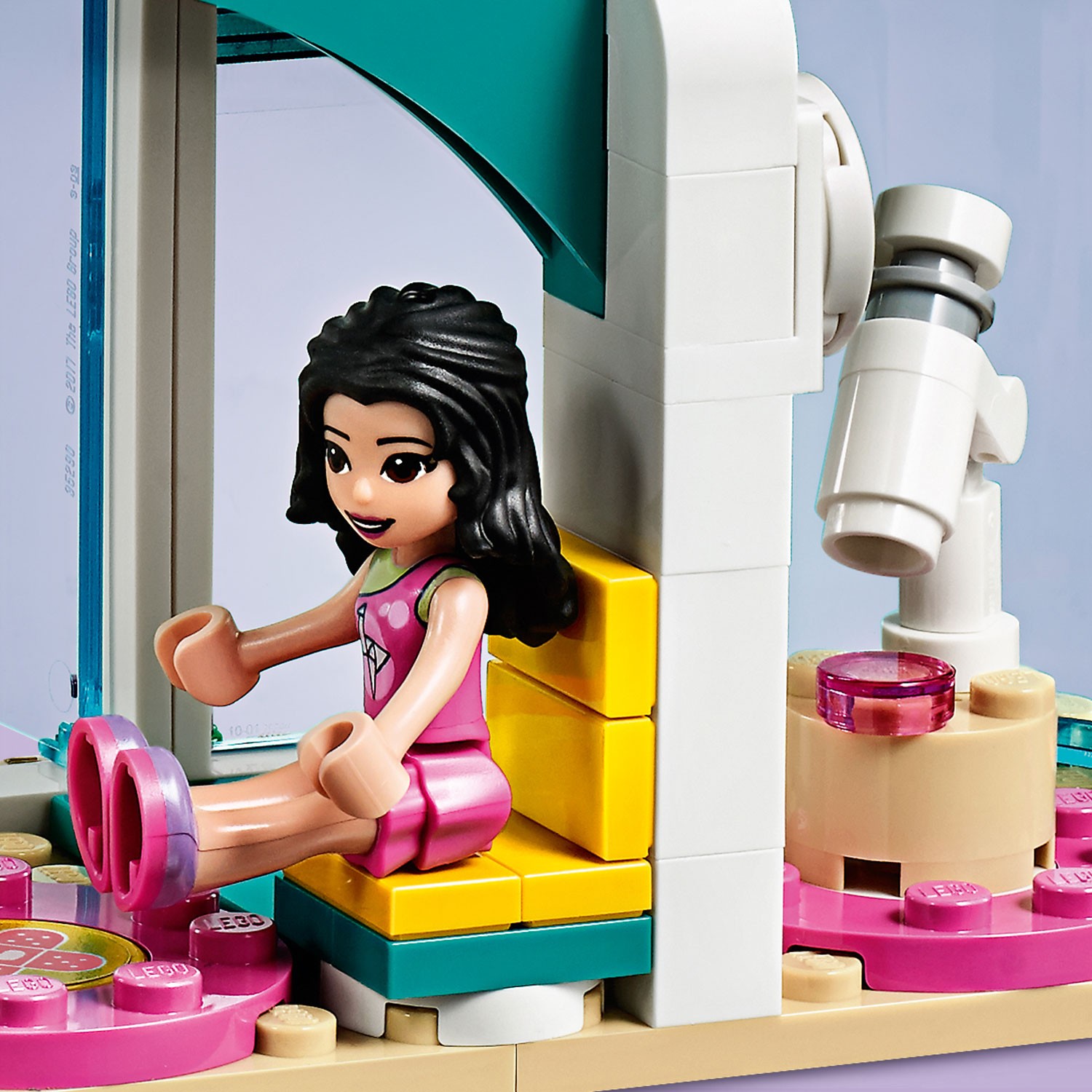Конструктор LEGO Friends Больница Хартлейк Сити блочный - фото 16