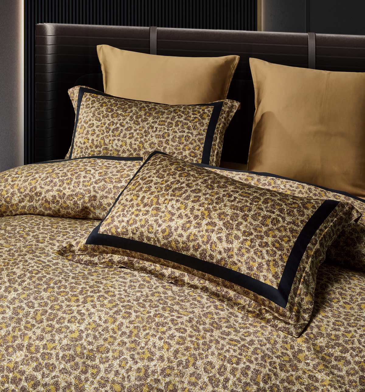 Комплект постельного белья ARYA Nabi двуспальный 6 предм. - фото 6