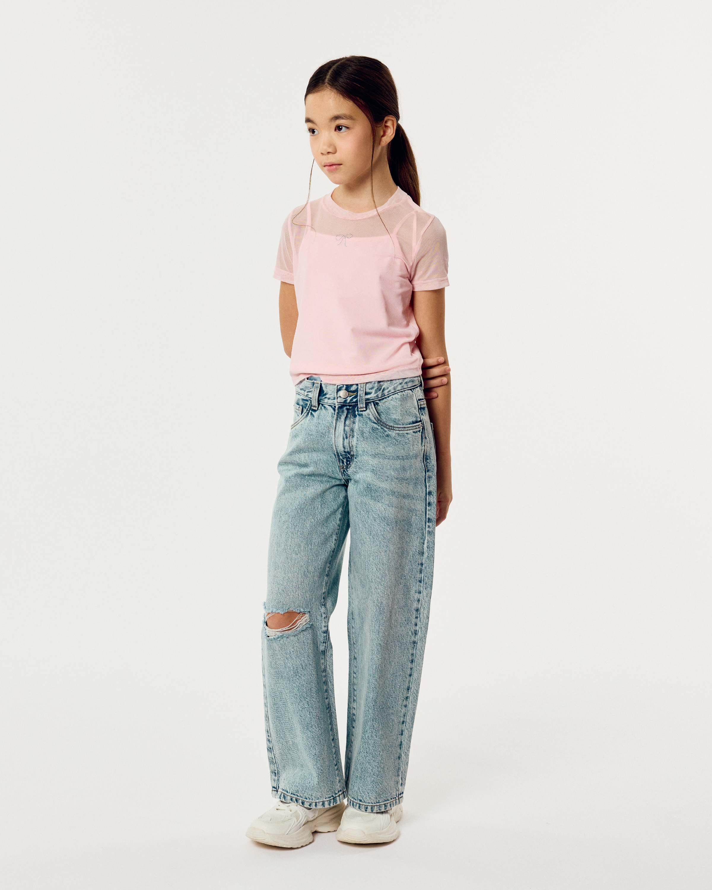 Джинсы Futurino DG-SS26-02-1FUtg-55 - фото 1