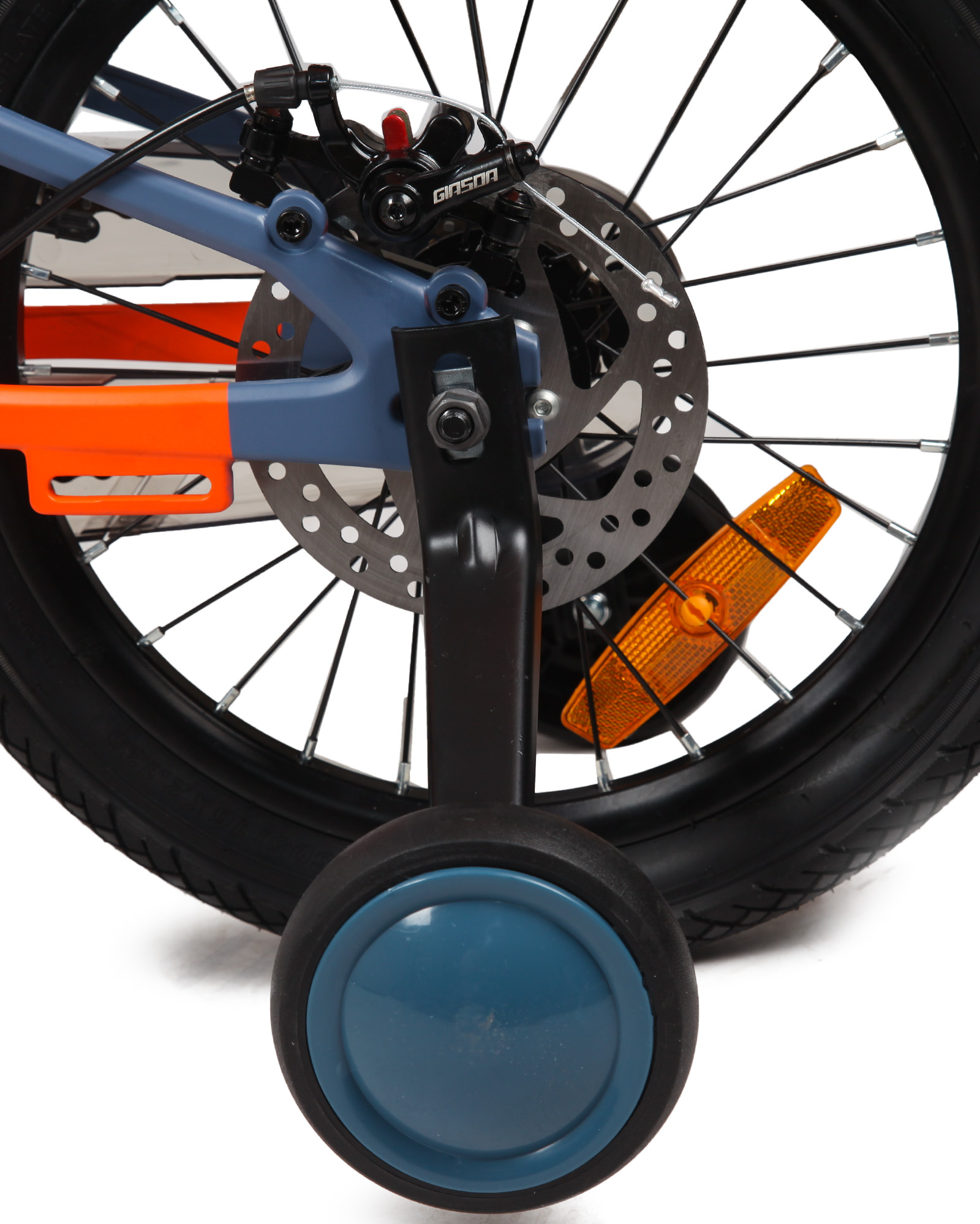 Двухколесный велосипед Kreiss - фото 13