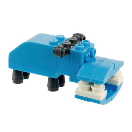 Конструктор 1TOY блочный