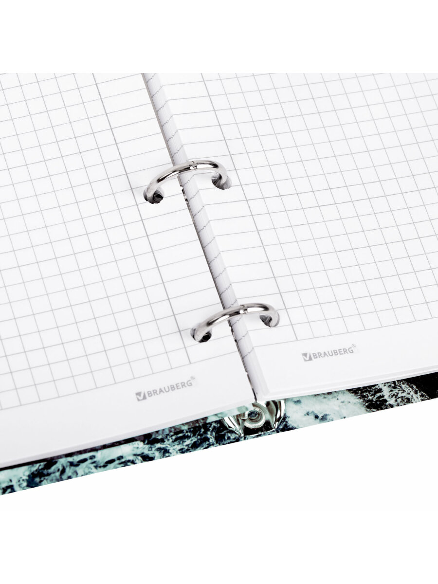Тетрадь Brauberg клетка - фото 9