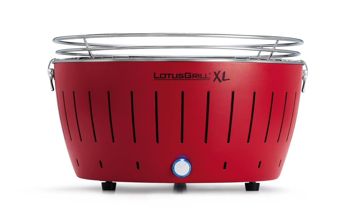Гриль LotusGrill LotusGrill XL 43.5 см огненно-красный - фото 1