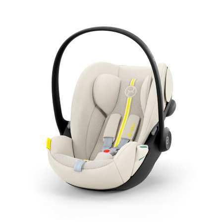 Автокресло Cybex Cloud G i-Size Plus 0 (0 -13 кг) бежевый