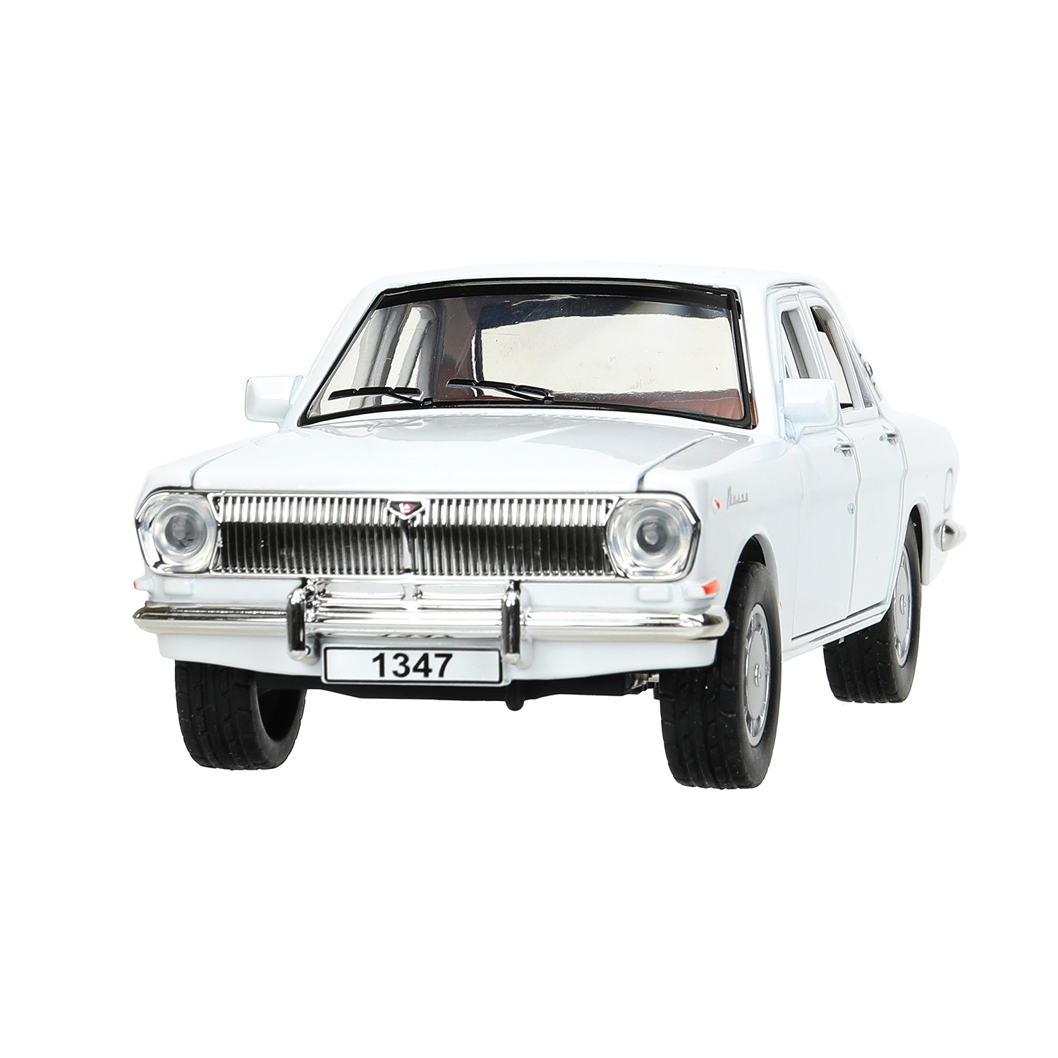 Автомобиль Технопарк ГАЗ 1:24 394691 - фото 12