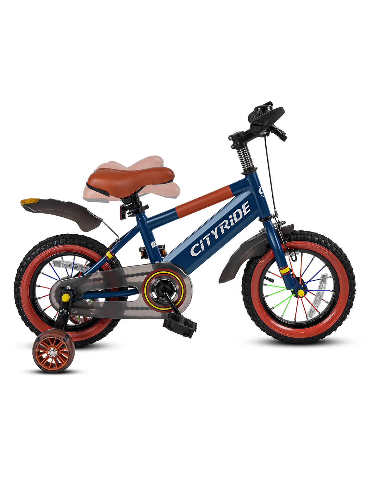 Двухколесный велосипед CITYRIDE 12 дюймов - фото 26