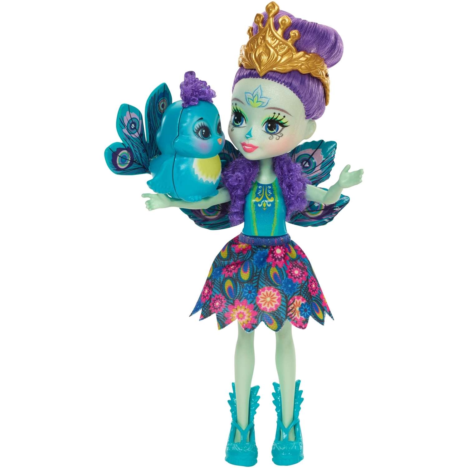 Кукла модельная Enchantimals DVH87 - фото 6