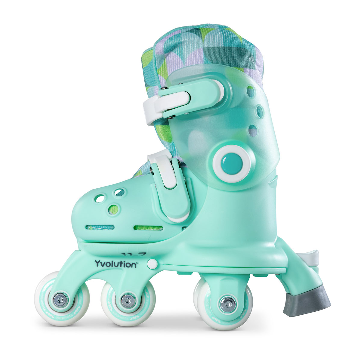 Роликовые коньки Yvolution 25-28 - фото 2