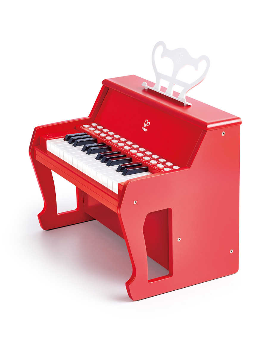 Игрушка музыкальная Hape Пианино для малышей пианино - фото 6