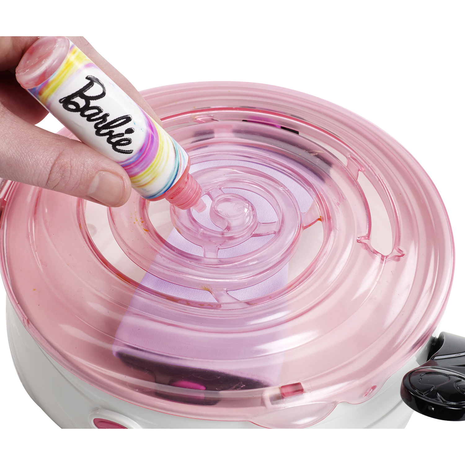 Кукла модельная Barbie набор для создания нарядов DMC10 - фото 18