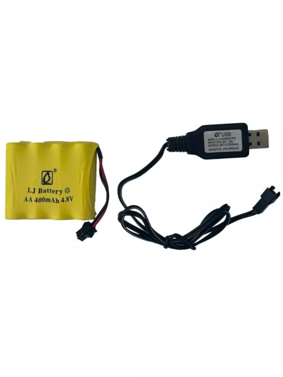 Автомобиль РУ Double Eigle - фото 7