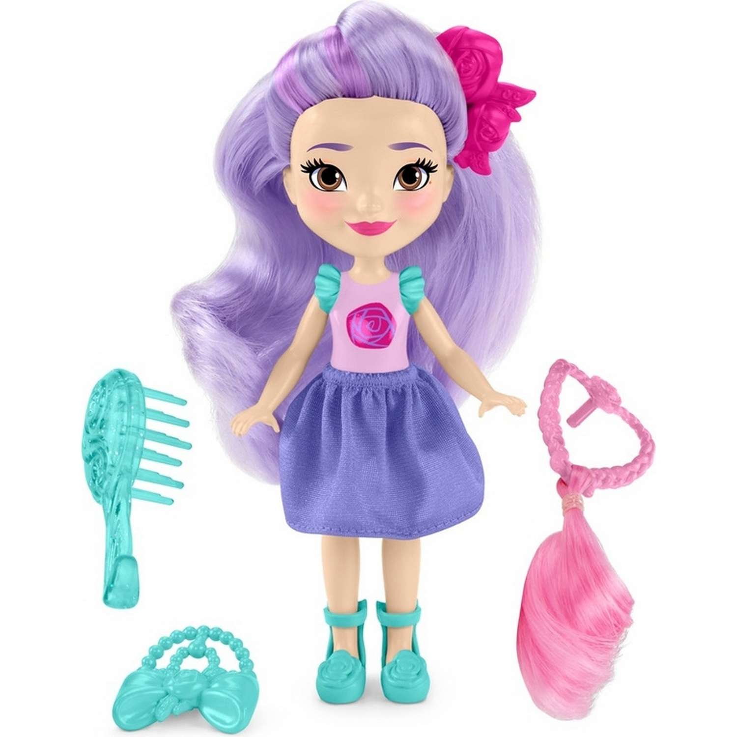 Кукла мини SUNNY DAY DYD18 - фото 7