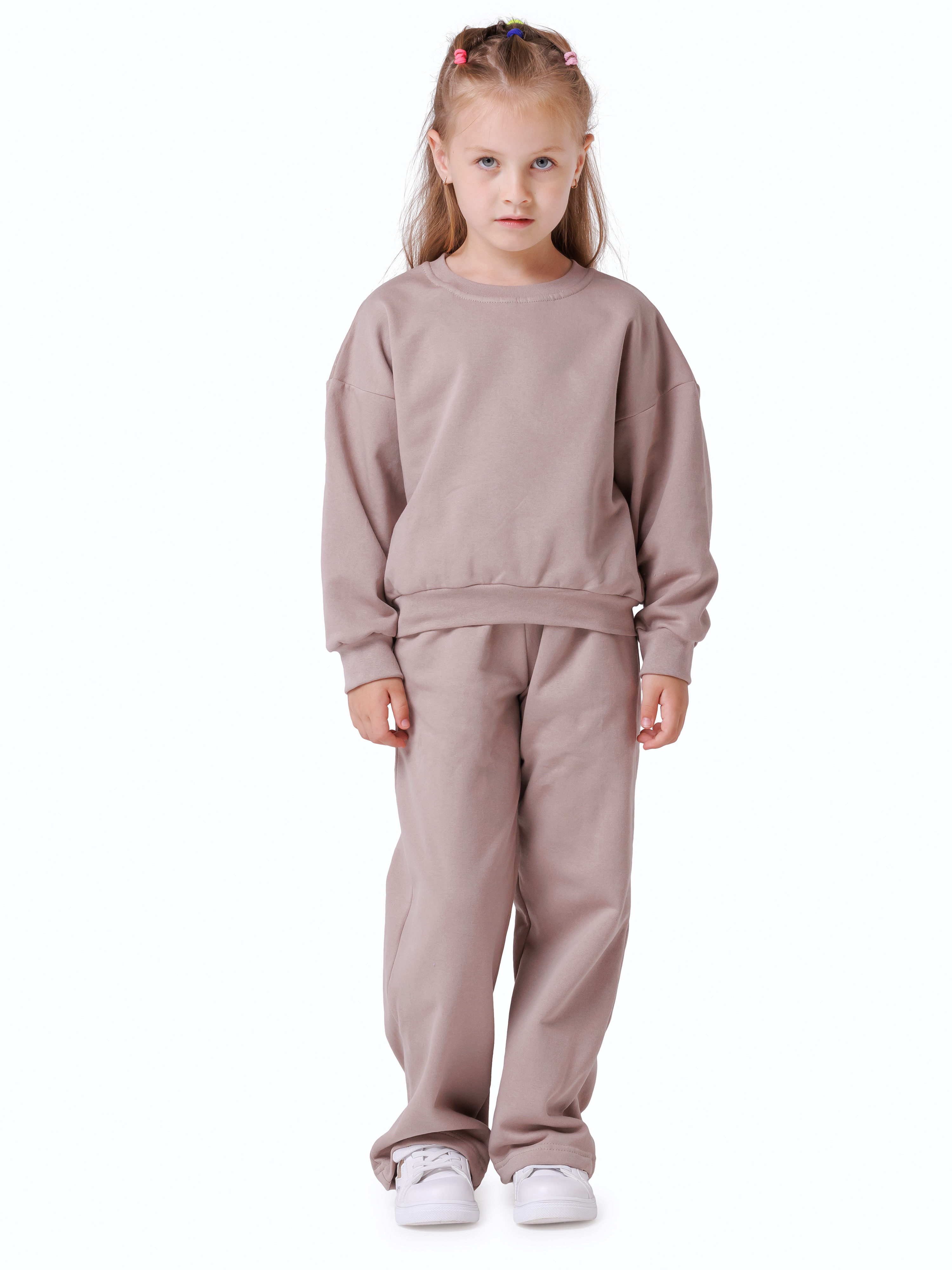 Костюм VEDDI 2262/6038ф-2025- бежевый - фото 10