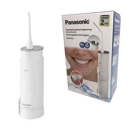 Ирригатор Panasonic импульсный 2 реж.