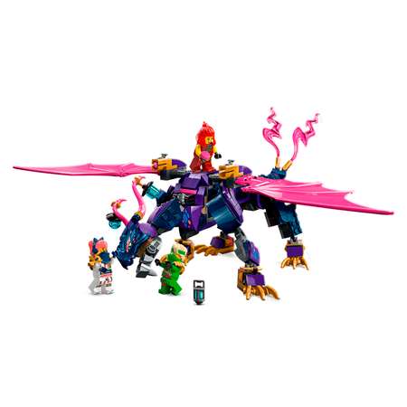 Конструктор LEGO NINJAGO 381 дет.