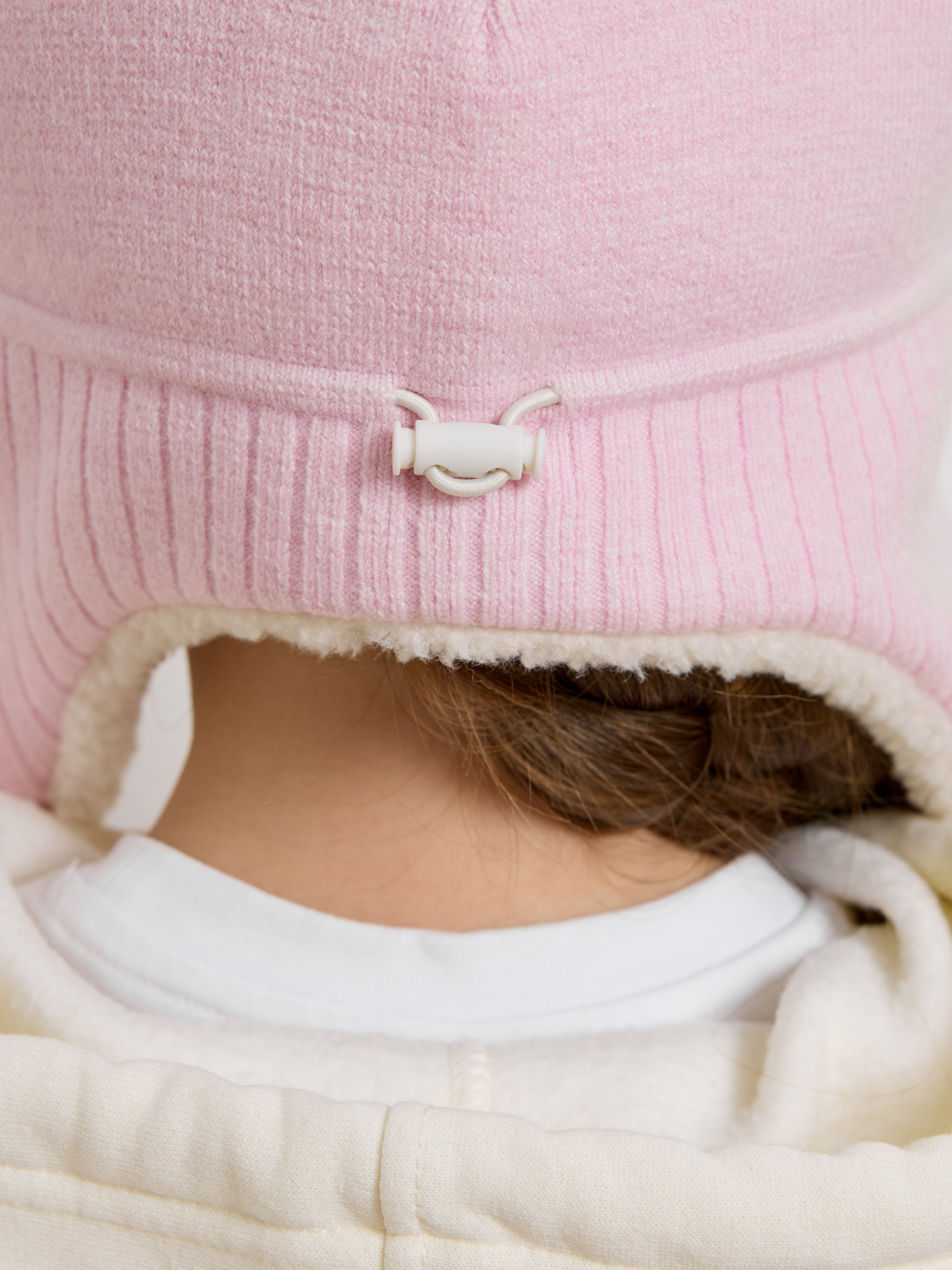 Шапка-ушанка Starkoff Kids Д500948 - фото 19