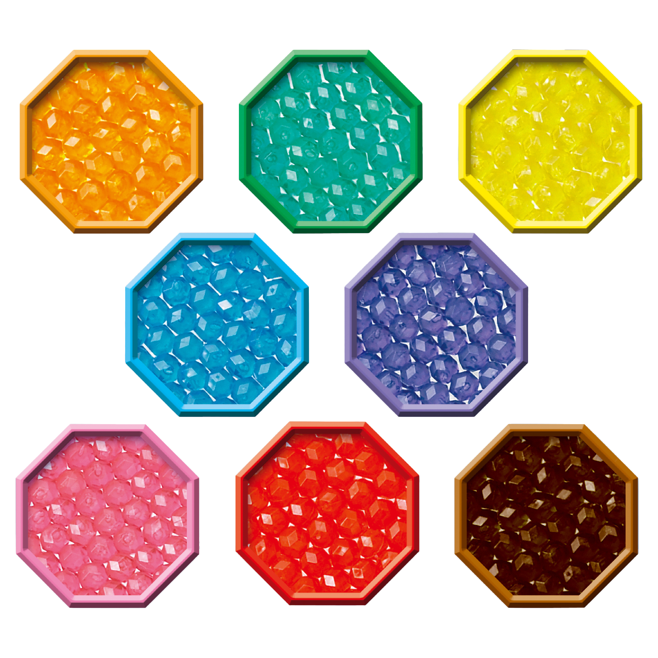 Аквамозаика Aquabeads Ювелирные бусины - фото 2
