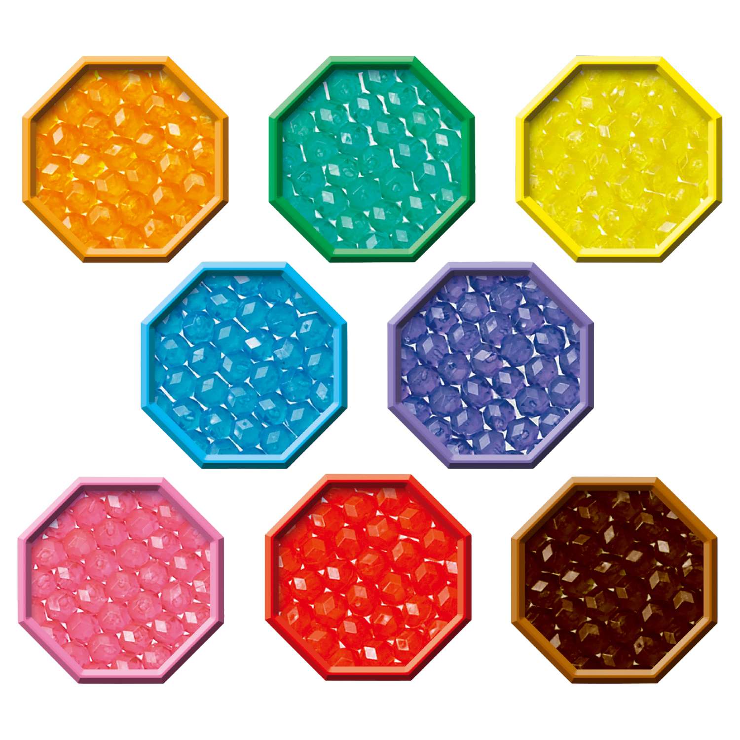 Аквамозаика Aquabeads Ювелирные бусины - фото 2
