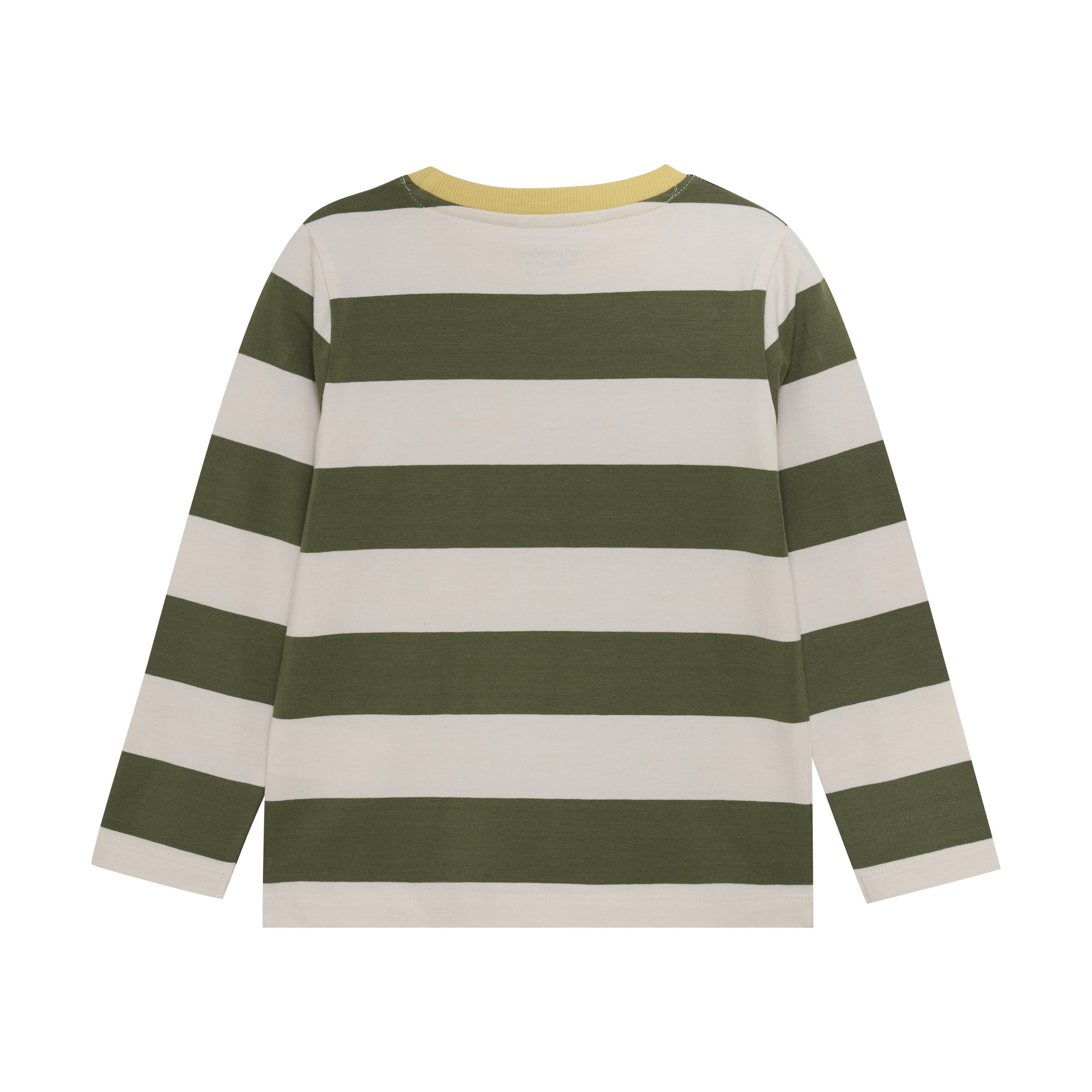 Лонгслив MinyMo 133384-9113 - фото 2