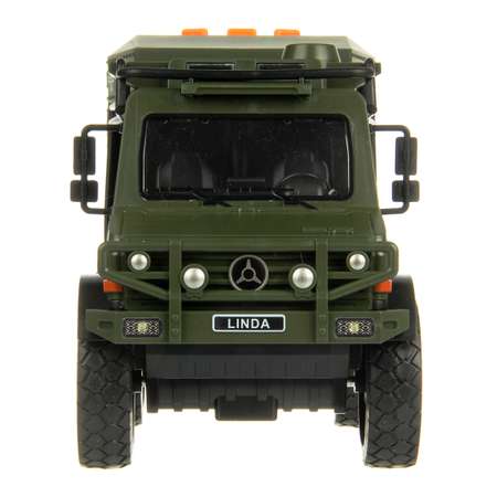 Боевая машина Veld Co