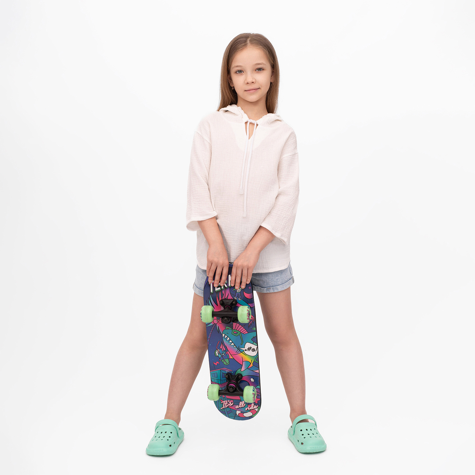 Туника ULTRA 932 молочный - фото 44