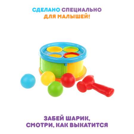 Игрушка Ути пути сортер